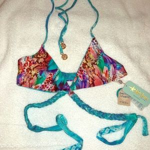 🐠RARE Luli Fama Exclusive reversible cross over